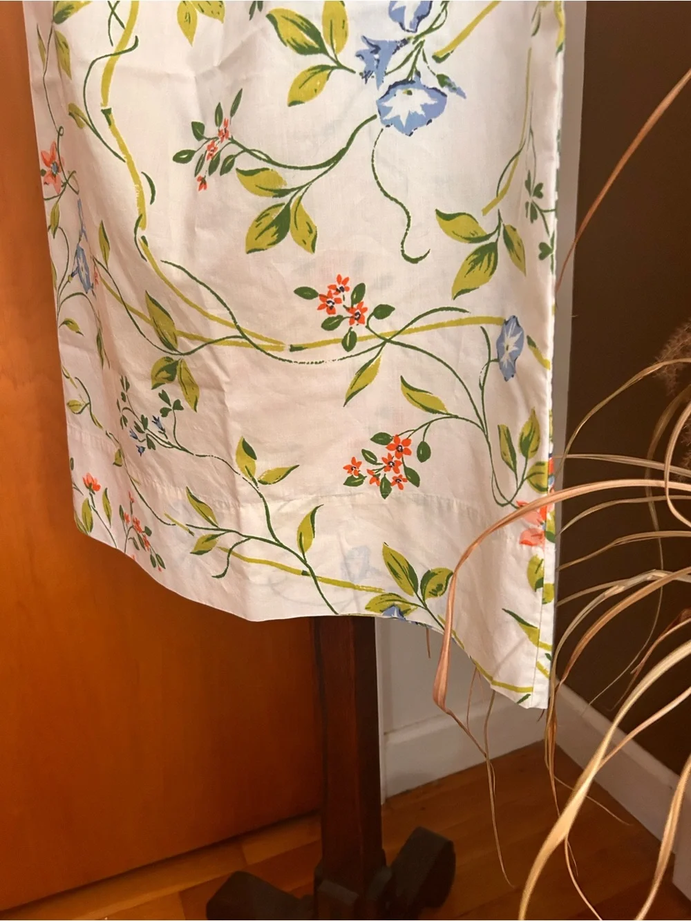 N/A soft floral